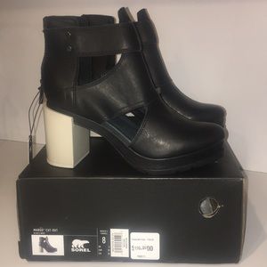 Sorel Margo-Cut-Out Size 8